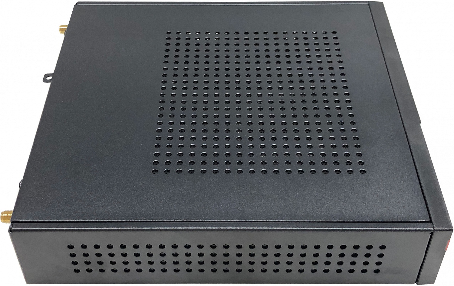 Неттоп IRU Office 310H5PTF i5 10400 (2.9) 16Gb SSD256Gb UHDG 630 Free DOS GbitEth WiFi BT черный (1981123)