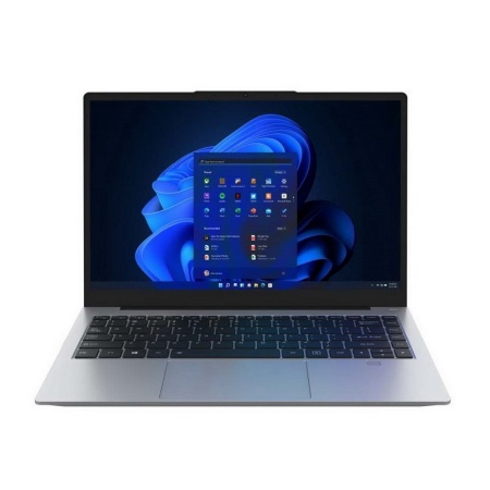 Ноутбук ACD 14S Intel Core i3-1215U/16Gb/SSD512Gb/14"/IPS/FHD/NoOS/silver (AH14SI1262WS)