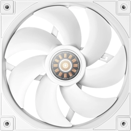 Вентилятор для корпуса Deepcool FT14 140х140x25 белый 4-pin 25.1дБ (R-FT14-WHWPN1-G) Ret