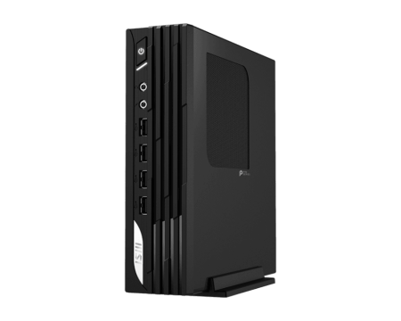 Неттоп MSI Pro DP21 13M-604XRU i3 13100 (3.4) 8Gb SSD512Gb UHDG 730 noOS GbitEth WiFi BT 120W черный (9S6-B0A421-632)