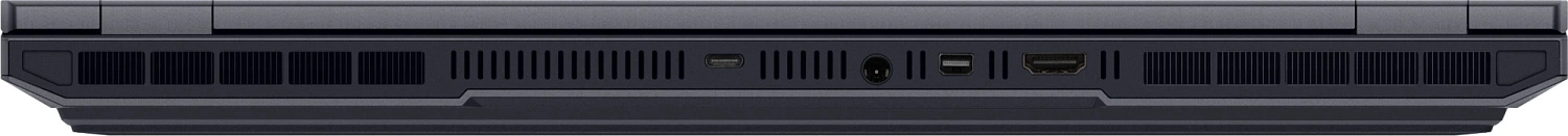 Ноутбук Maibenben X16F-R98957T Ryzen 9 8940HX 32Gb SSD1Tb NVIDIA GeForce RTX5070Ti 12Gb 16" IPS QHD+ (2560x1600) Windows 11 Home grey WiFi BT Cam (X16F-R98957T0JGRHG4E10)
