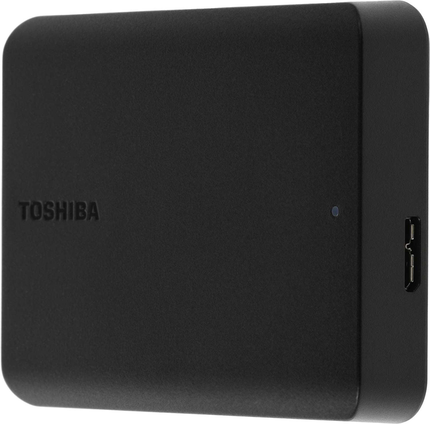 Жесткий диск Toshiba USB 3.0 4Tb HDTB540EK3CA Canvio Basics 2.5" черный Жесткий диск Toshiba USB 3.0 4Tb HDTB540EK3CA Canvio Basics 2.5" черный
