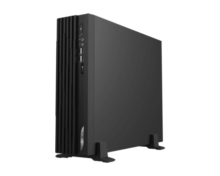 PRO DP130 12-476XRU (PRO DP1 B0A5)/Intel Core i5-12400 2.5GHz Hexa/8GB+512GB SSD/Integrated/WiFi/BT/noOS/1Y/BLACK