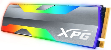 Накопитель SSD A-Data PCIe x4 500GB ASPECTRIXS20G-500G-C Spectrix S20G M.2 2280