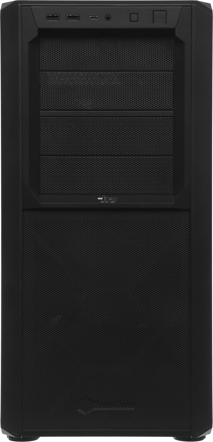 Сервер IRU Rock S9105P 1x4410T 2x16Gb 1x1Tb SSD 1x750W w/o OS (2141412)