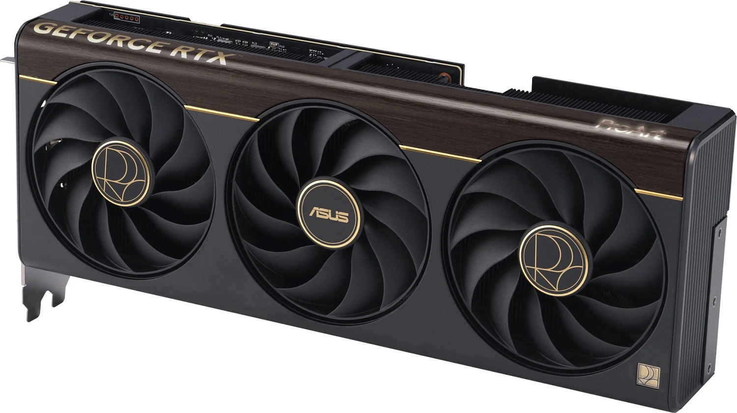 Видеокарта Asus PCI-E 5.0 PROART-RTX5070TI-O16G NVIDIA GeForce RTX 5070TI 16Gb 256bit GDDR7 2497/28000 HDMIx1 DPx3 HDCP Ret