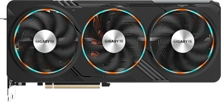 Видеокарта Gigabyte RTX4070Ti SUPER GAMING 16GB GDDR6X 256bit 3xDP HDMI 3FAN RTL