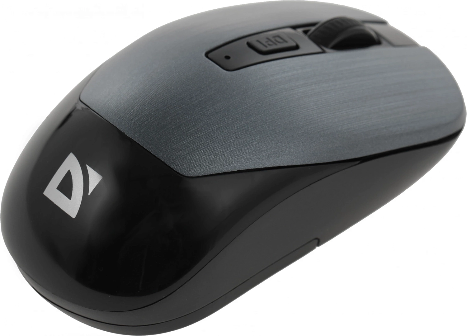 Мышь Defender Wave MM-995 серебристый оптическая 1600dpi silent беспров. USB для ноутбука 3but (52993) Мышь Defender Wave MM-995 серебристый оптическая 1600dpi silent беспров. USB для ноутбука 3but (52993)