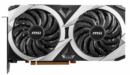 Видеокарта MSI PCI-E 4.0 RX 6700 XT MECH 2X 12G AMD Radeon RX 6700XT 12288Mb 192 GDDR6 2474/16000 HDMIx1 DPx3 HDCP Ret