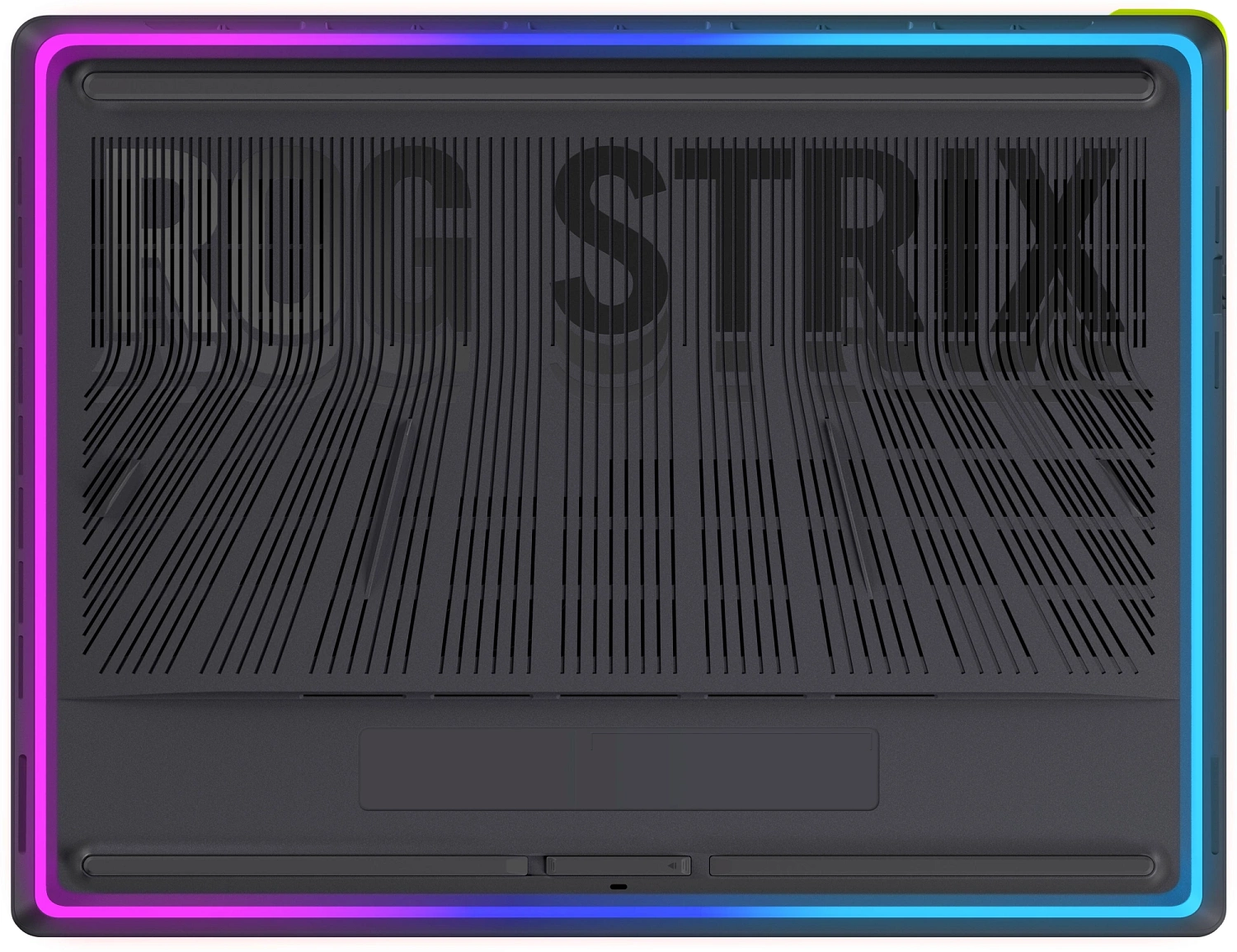Ноутбук Asus ROG Strix G16 G615JMR-S5202 Core i7 14650HX 16Gb SSD1Tb NVIDIA GeForce RTX 5060 8Gb 16" IPS WQXGA (2560x1600) без ОС grey WiFi BT Cam (90NR0LB1-M00950)
