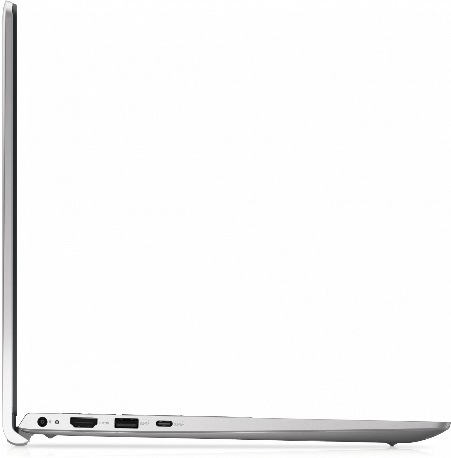 Ноутбук Dell Inspiron 3511 Core i7 1165G7 8Gb SSD512Gb Intel Iris Xe graphics 15.6" WVA FHD (1920x1080) Linux silver WiFi BT Cam (3511-1038)