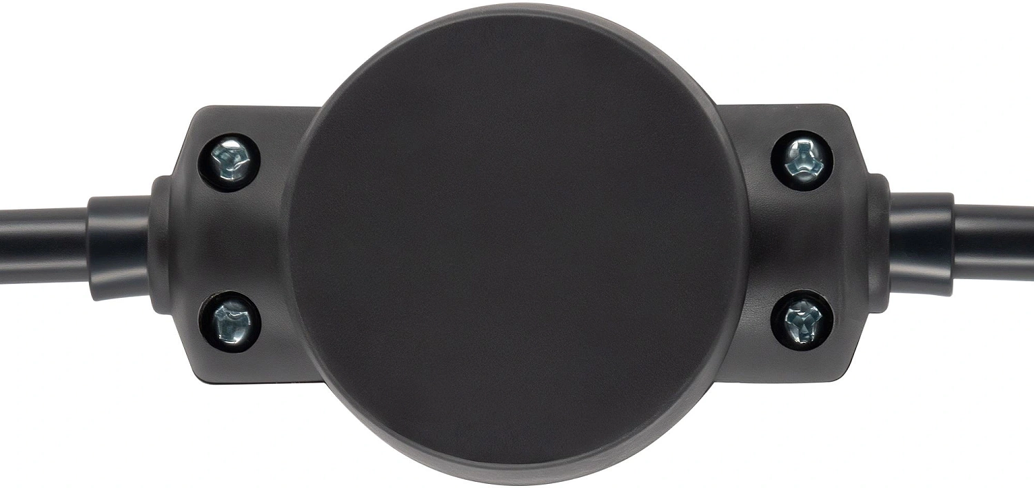 Сетевой удлинитель Buro BU-PDS6.7/B 7м (6 розеток) черный (пакет ПЭ)