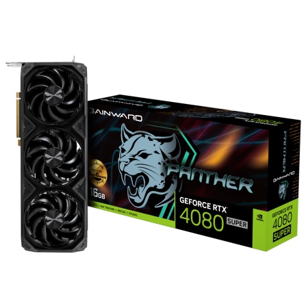 RTX4080 SUPER PANTHER OC 16GB GDDR6X 256bit 3-DP HDMI