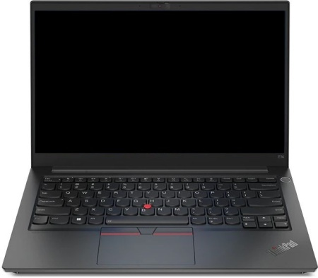 Ноутбук ThinkPad E14 Gen 4 14" FHD (1920x1080) IPS 300N, i5-1235U, 2x8GB DDR4 3200, 512GB SSD M.2, Intel Iris Xe, WiFi, BT, FPR, IR Cam, 57Wh, 65W USB-C, KB RU/ENG, NoOS, 1Y, 1.59kg