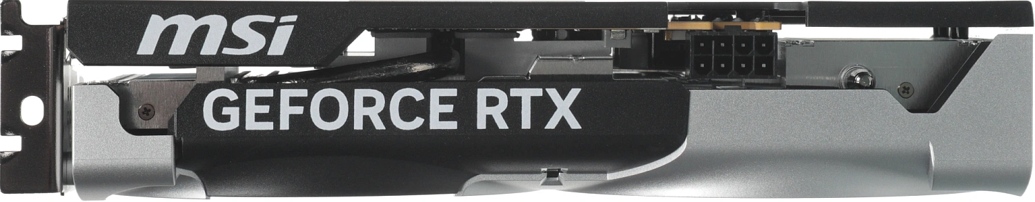 Видеокарта MSI RTX5050 VENTUS 2X 8GB GDDR6 128bit 3xDP HDMI 2FAN RTL