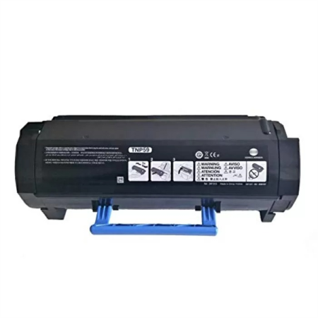 Konica minolta тонер-картридж tnp-59 для bizhub 4422 25 000 стр. Konica Minolta toner cartridge TNP-59 for bizhub 4422 25 000 pages