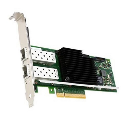 Сетевой адаптер ASUS LAN CARD PCIE 2S 10G X710-DA2 /INTEL/X710DA2G2P5