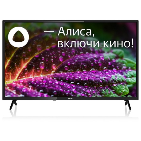 32" Телевизор LED BBK 32LEX-7259/TS2C (B)