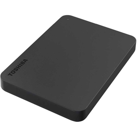 2.5" 4TB Toshiba Canvio Basics HDTB440EK3CA USB 3.0, Black, RTL {5} (510780)