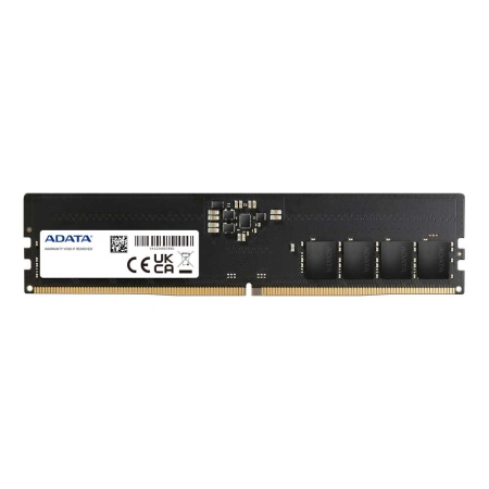 Память DDR5 32Gb 4800MHz A-Data AD5U480032G-S RTL PC5-38400 CL40 DIMM 288-pin 1.1В single rank Ret