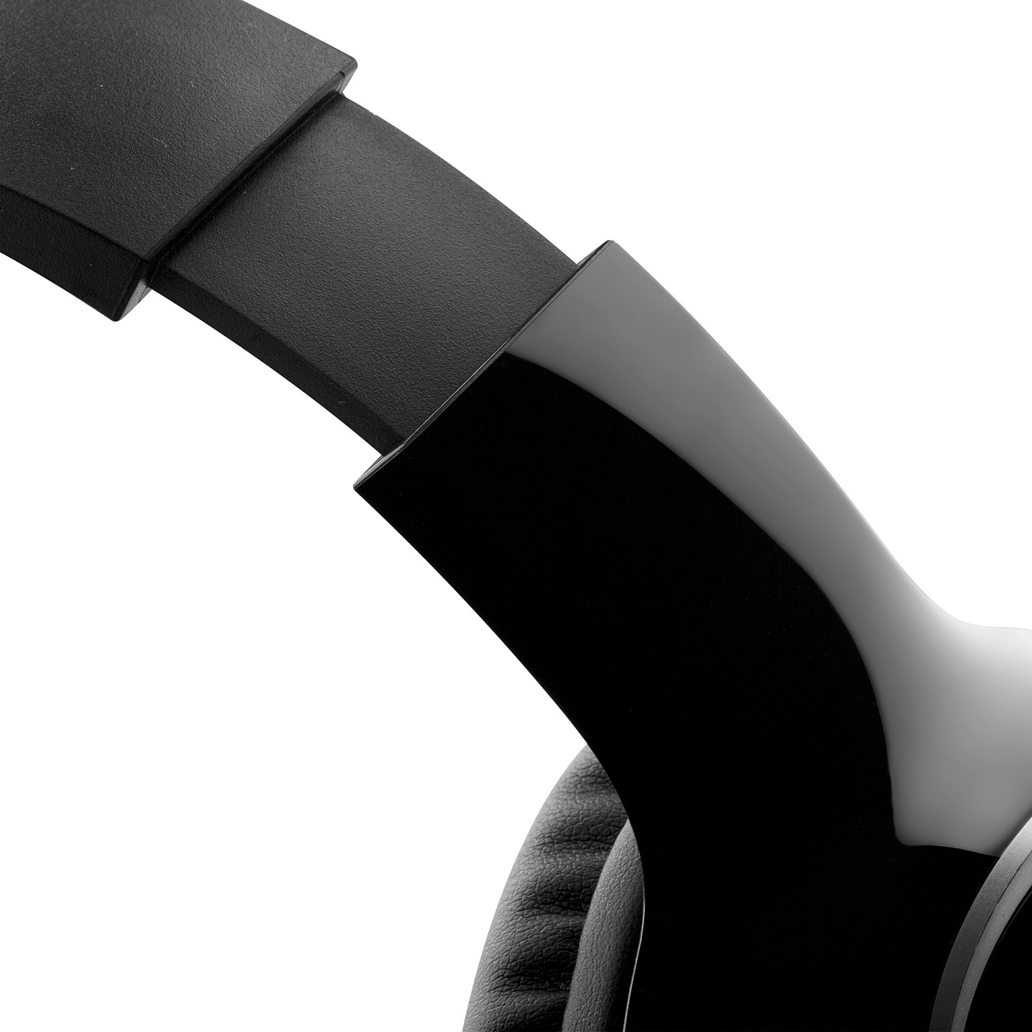 Наушники с микрофоном Edifier K815 USB черный 2м мониторные USB оголовье