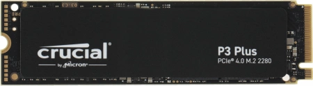 P3 Plus 4TB PCIe M.2 2280 CT4000P3PSSD8 CT4000P3PSSD8