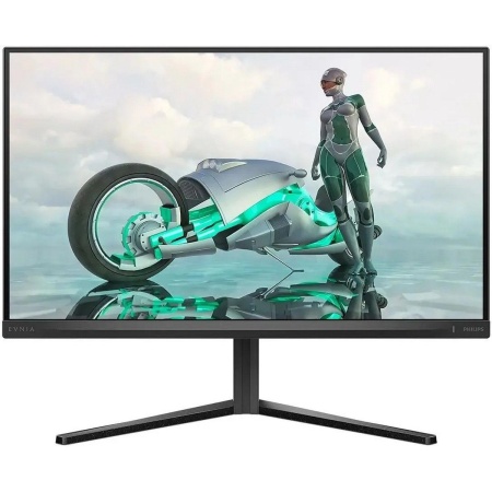 Монитор Bad Pack 27" PHILIPS 27M2N3200A Black (1920х1080(FHD) IPS, nonGLARE, 180 Hz, 300 cd/m2, H178°/V178°, 1000:1, 80M:1, 16.7M, 1ms, 2xHDMI, DP, Height adj, Pivot, Tilt, Swivel, Speakers, 3Y)