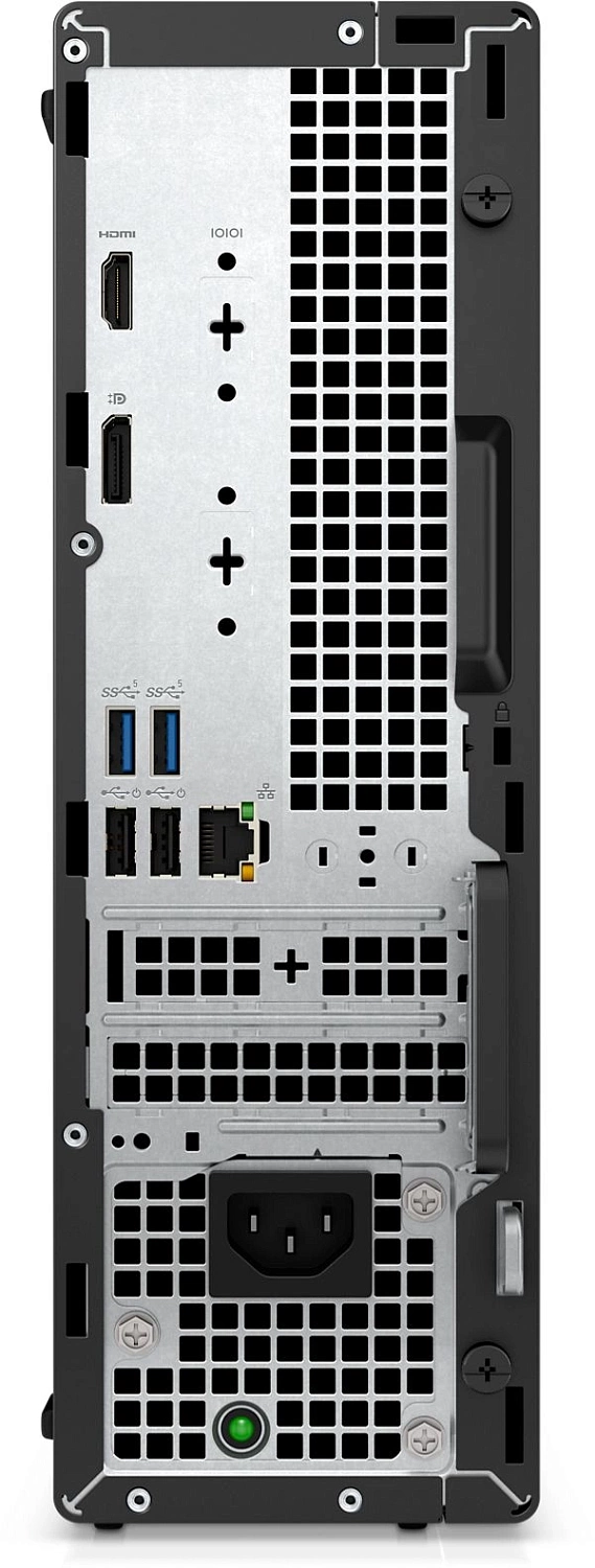 ПК Dell Optiplex 7020 SFF i5 14500 (2.6) 8Gb SSD256Gb UHDG 770 Windows 11 Professional GbitEth 200W мышь клавиатура черный (7020S-5861)