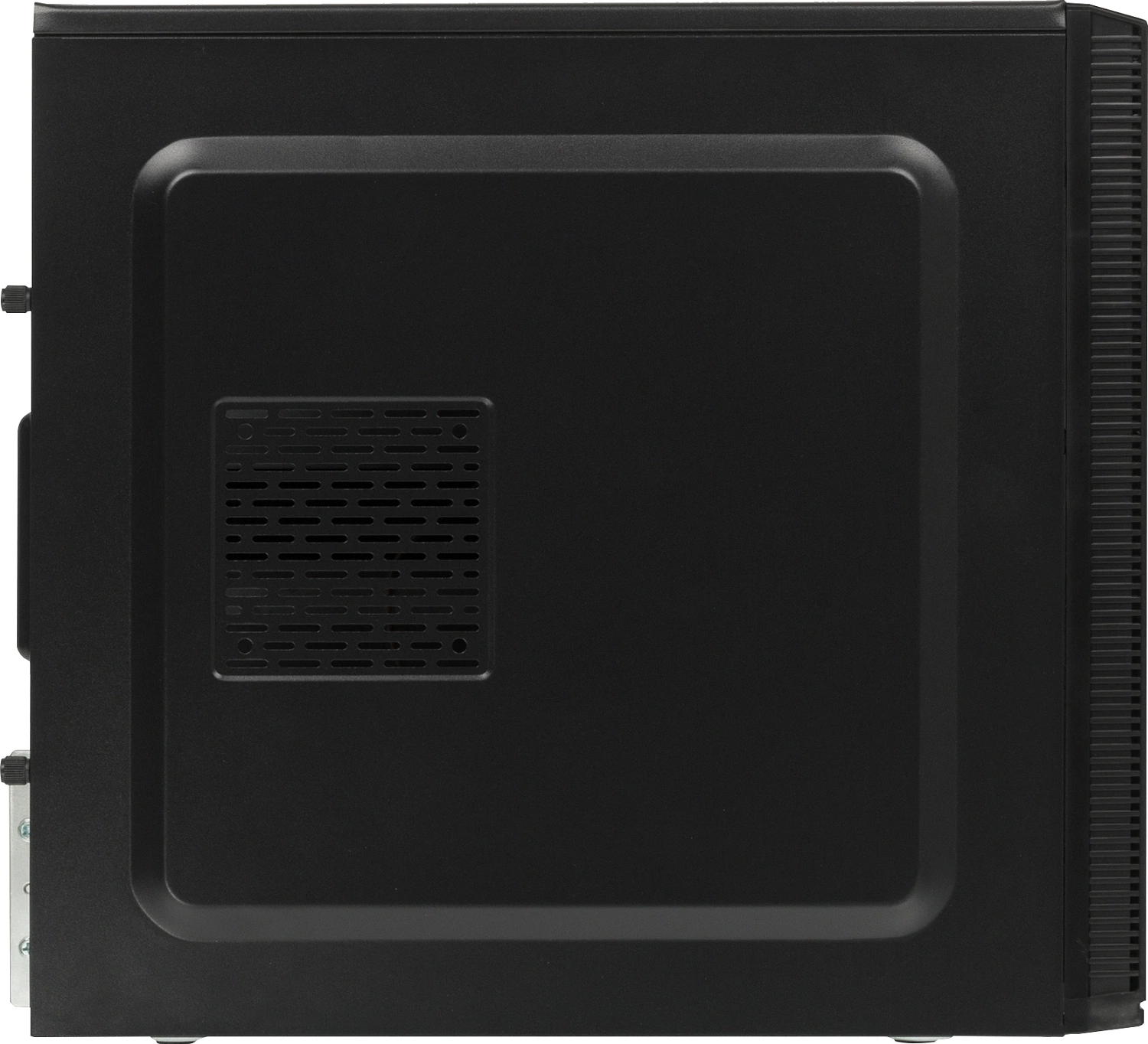 ПК IRU Planio 310H6SE MT i3 12100F (3.3) 8Gb SSD256Gb GT610 2Gb без ОС GbitEth 400W черный (RUS) (2187985)