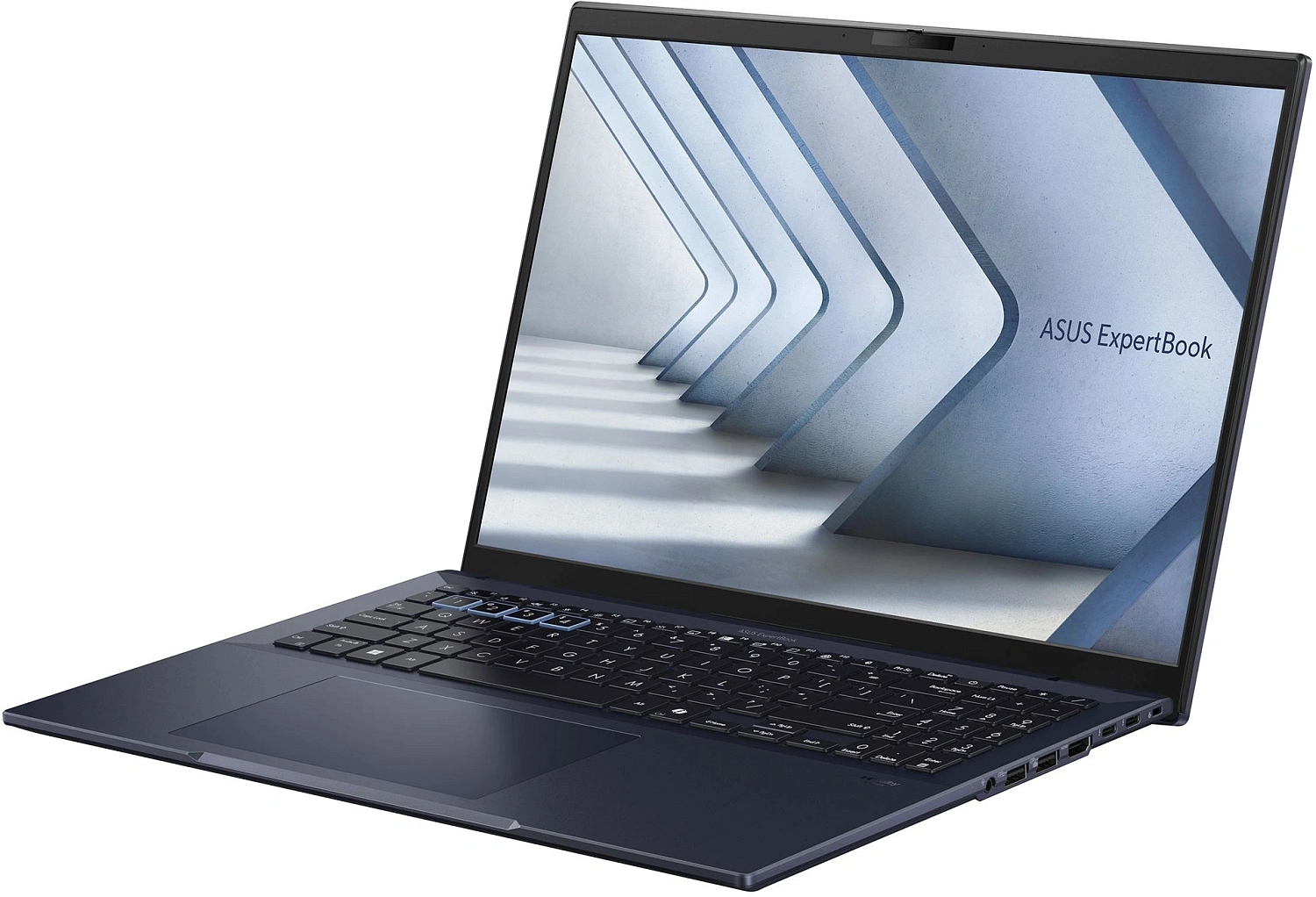 Ноутбук ASUS ExpertBook Essential  BB5604CVA-QY0051 Core I5-1335U 16GB 512B 2280 PCIE G3 SSD 16.0  WQXGA(WQ) 2560X1600 16:10 Bend+500nits Anti-Glare DCI-P3:100% Wide View Without OS