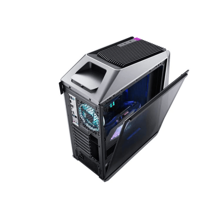 Stars-X47KR375wt Stars-X/Intel Core i7-13700K/16GB/1TB+512GB SSD/GF RTX3070 8GB/WiFi/BT/noOS/1Y/BLACK+SILVER