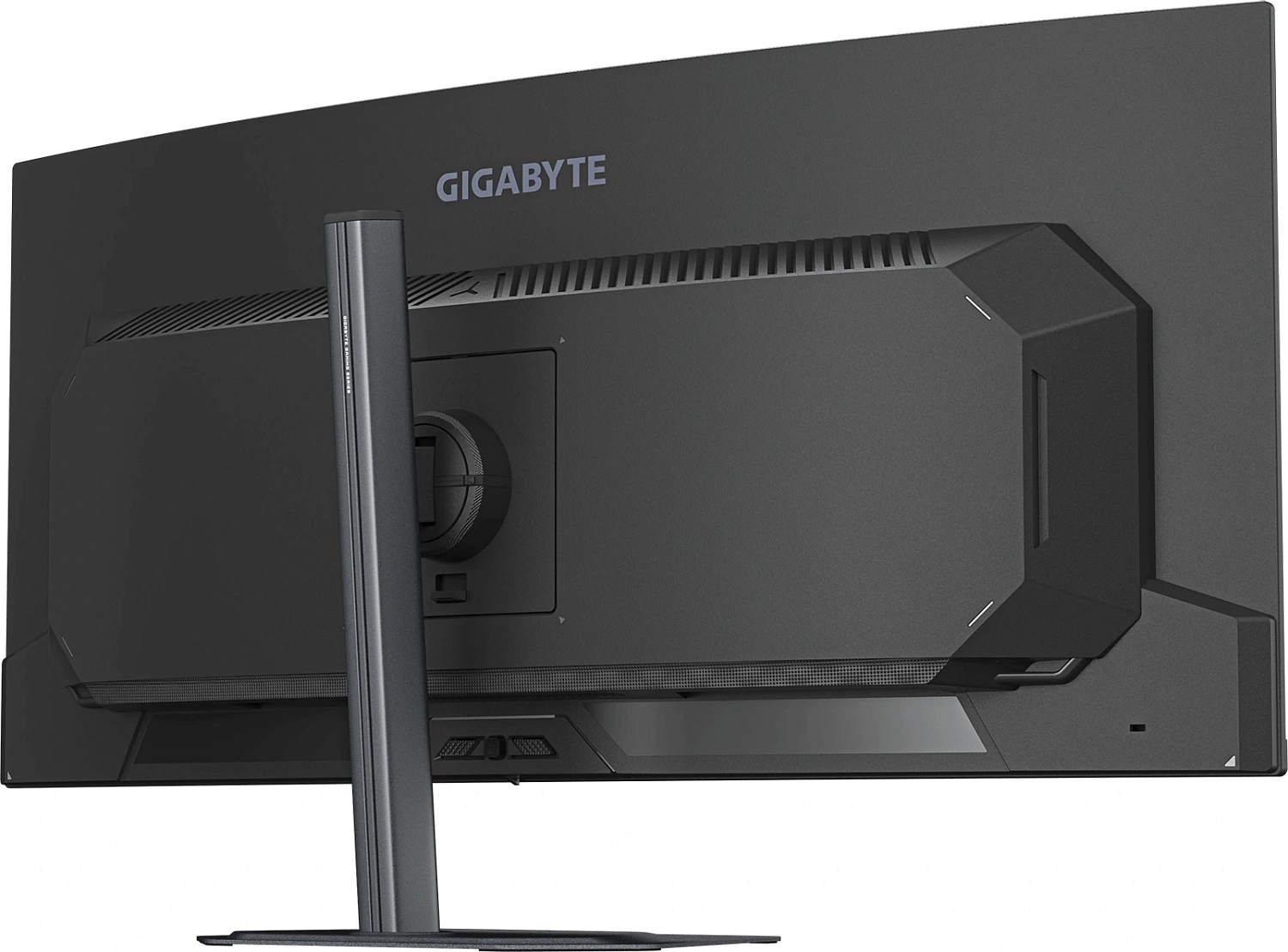Монитор Gigabyte 34" MO34WQC36 черный OLED LED 21:9 HDMI M/M матовая HAS Piv 1500000:1 300cd 178гр/178гр 3440x1440 360Hz DP UW USB 9.86кг