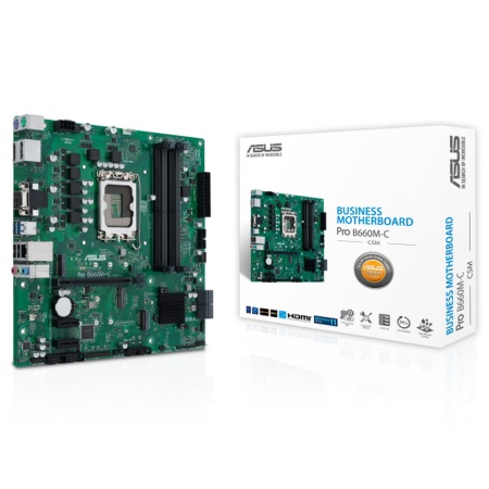 PRO B660M-C-CSM /LGA1700,B660,USB3.2G1,DDR5,MB