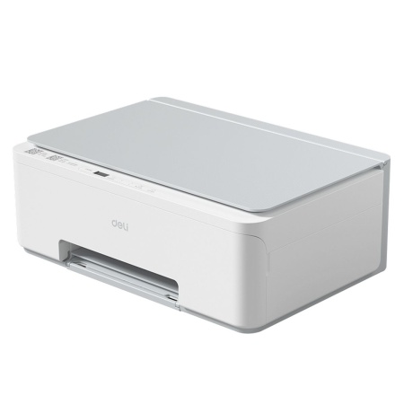 Deli D516W A4, МФУ, струйное, цветное , 8,5стр/мин, 4800x1200dpi,Ethernet/WiFi/Bluetooth, СНПЧ, [D511W/D516W/D511W-EA1]
