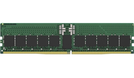 Оперативная память Kingston Server Premier 32GB 5600MT/s DDR5 ECC Reg CL46 DIMM 1Rx4 Micron D Renesas