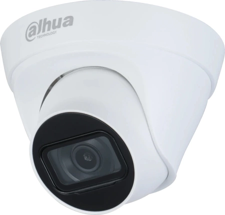 Камера видеонаблюдения IP Dahua DH-IPC-HDW1230T1P-0360B-S6 3.6-3.6мм цв.