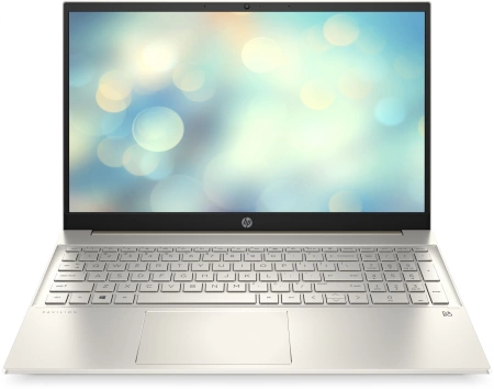 Ноутбук HP Pavilion 5-eg3039ci Core i3 1315U 8Gb SSD512Gb Intel UHD Graphics 15.6" IPS FHD (1920x1080) Free DOS gold WiFi BT Cam (84J89EA)