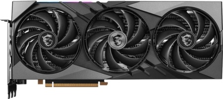 RTX4080 16GB GAMING X SLIM GDDR6X 256-bit 2xDP HDMI 3FAN RTL