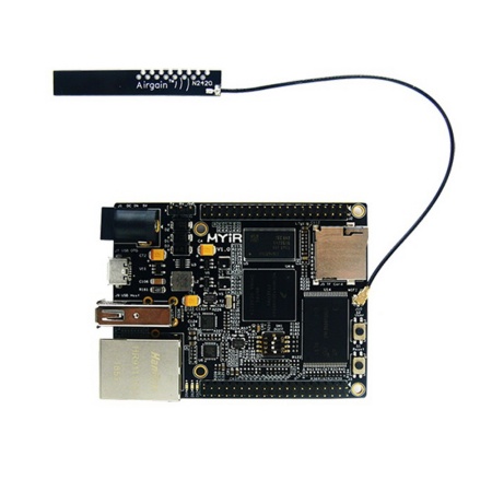 MYS-6ULY2-256N256D-50-C-IOT NXP i.MX 6ULL, MCIMX6Y2DVM05A, with WiFi