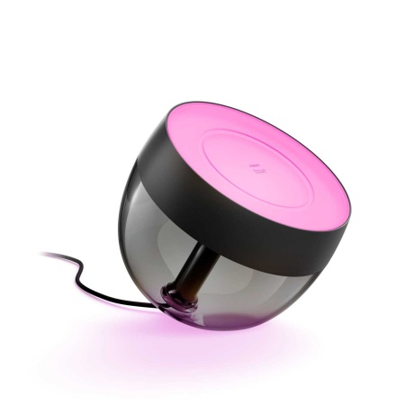 Светильник (настольная лампа) Hue Iris в черном корпусе Hue Iris gen4 EU/UK black