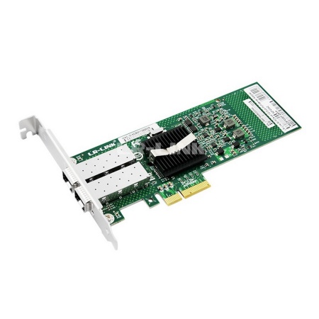 LREC9702EF-2SFP 1G 2*SFP NIC Card