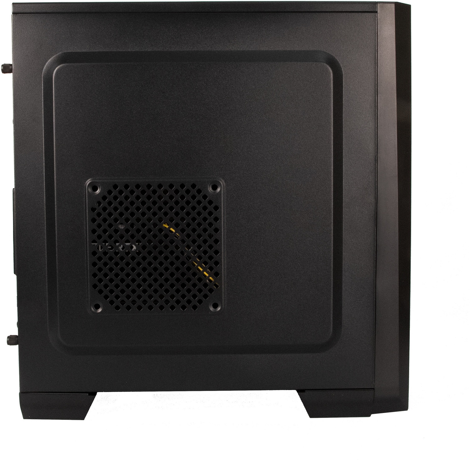 ПК IRU Game 310H5GE MT i5 11400F (2.6) 16Gb SSD1Tb GTX1660 Super 6Gb Free DOS GbitEth 500W черный (1914646)