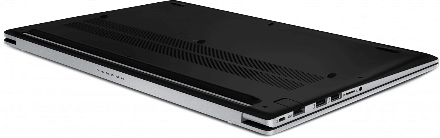 Ноутбук MSI Modern 15 F13MG-201XRU Intel Core i5-1335U/16Gb/SSD512Gb/15.6"/IPS/FHD/60Hz/NoOS/grey (9S7-15S122-201)