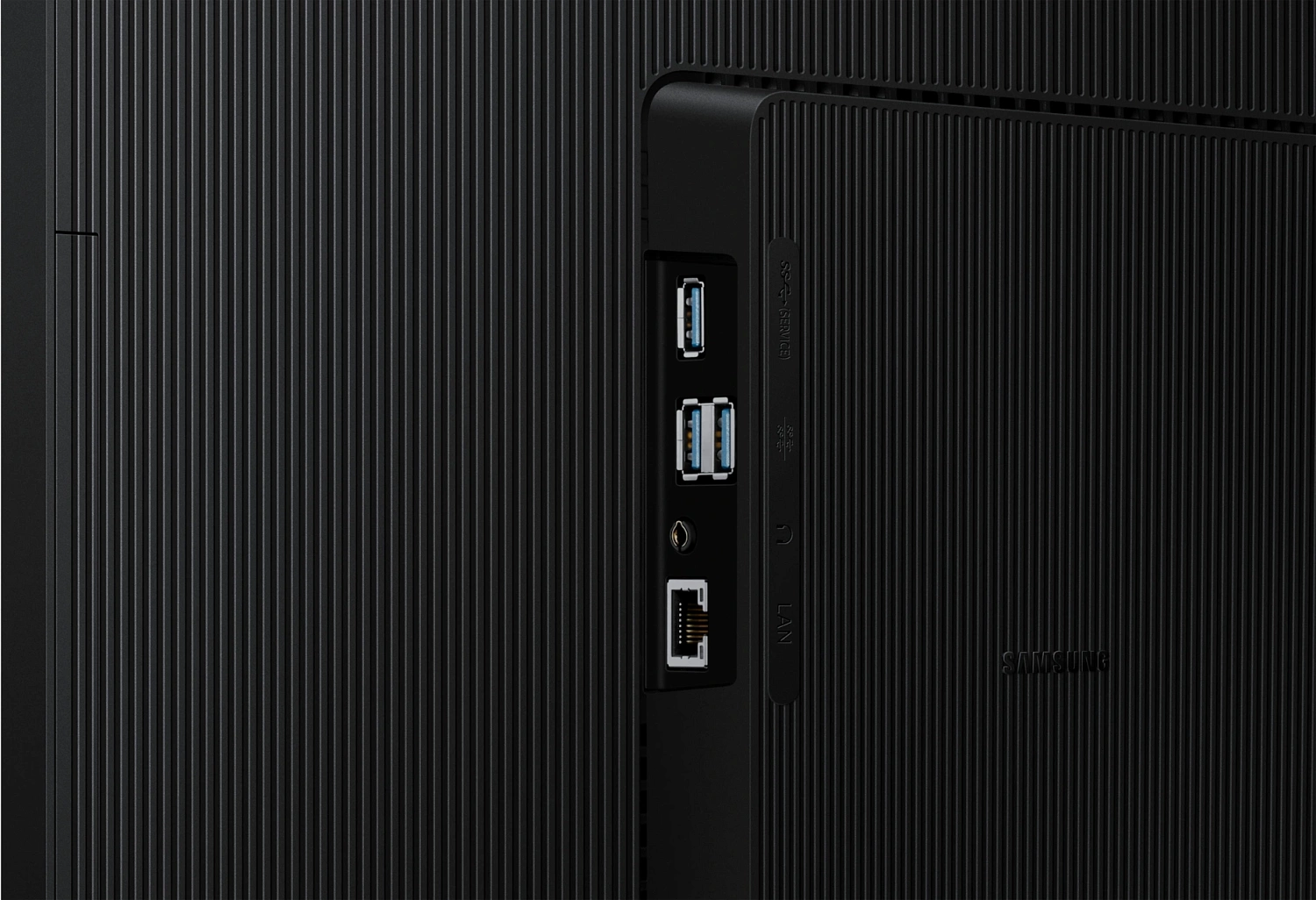 Монитор 32" SAMSUNG S32D804UAI ViewFinity S8 S80UD UHD Black (VA, 3840x2160, HDMI+DP+Type C, USB Hub, LAN, 5 ms, 178°/178°, 350 cd/m, 3000:1, 60Hz, Pivot)