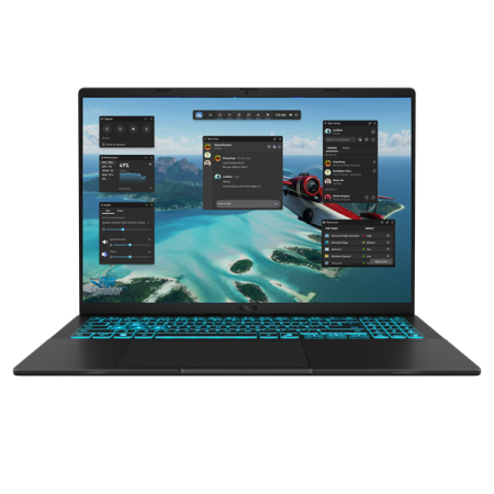 Ноутбук ASUS V16 Special V3607VU-RP327 Intel Core 7 240H/DDR5 32G/1TB PCIE G4 SSD/NVIDIA GeForce RTX 4050 Laptop GPU(6GB GDDR6 )16" WUXGA (1920 x 1200) 16:10 AG IPS,300NITS,144Hz/No OS/Black
