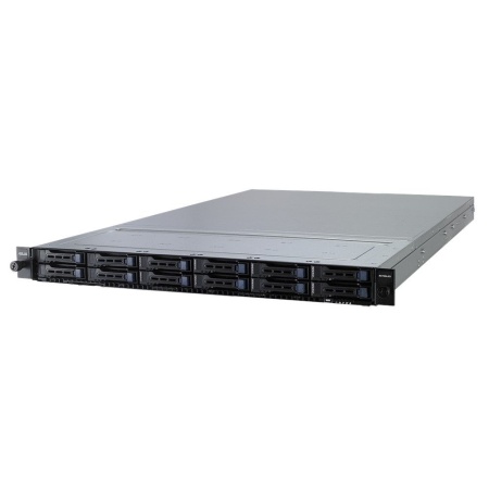 Платформа системного блока ASUS RS700A-E9-RS12 V2 8x OCuLink on the backplane, 12x 2.5' trays (4x NVMe/SATA, 4x NVMe/SAS/SATA, 4x SAS/SATA bays), ROME ready, NAPLES - BIOS update need, 2x OcuLink ports on MB, 2x OcuLink ports on card, 2x 800W (635196)