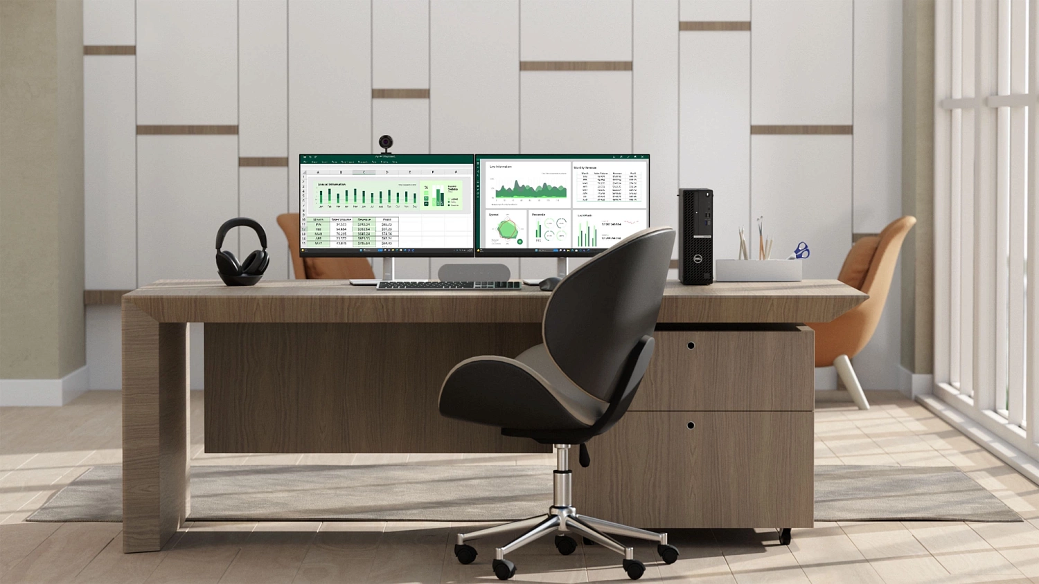 ПК Dell Optiplex 7020 Plus SFF i7 14700 (2.1) 16Gb SSD512Gb UHDG 770 Windows 11 Professional GbitEth 200W мышь клавиатура черный (7020SP-7621)