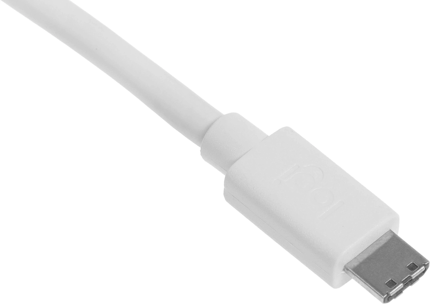 Микрофон проводной Logitech Rally Mic Pod 2.95м белый