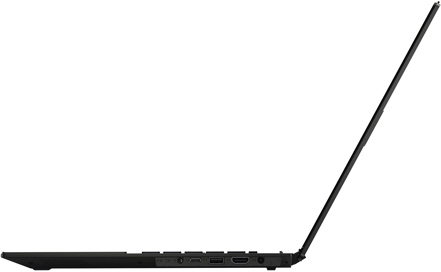 Ноутбук Asus Vivobook S 16 Flip TP3604VA-MC189 Core i5 13500H 16Gb SSD512Gb Intel Iris Xe graphics 16" IPS Touch WUXGA (1920x1200) noOS black WiFi BT Cam (90NB1051-M00780)