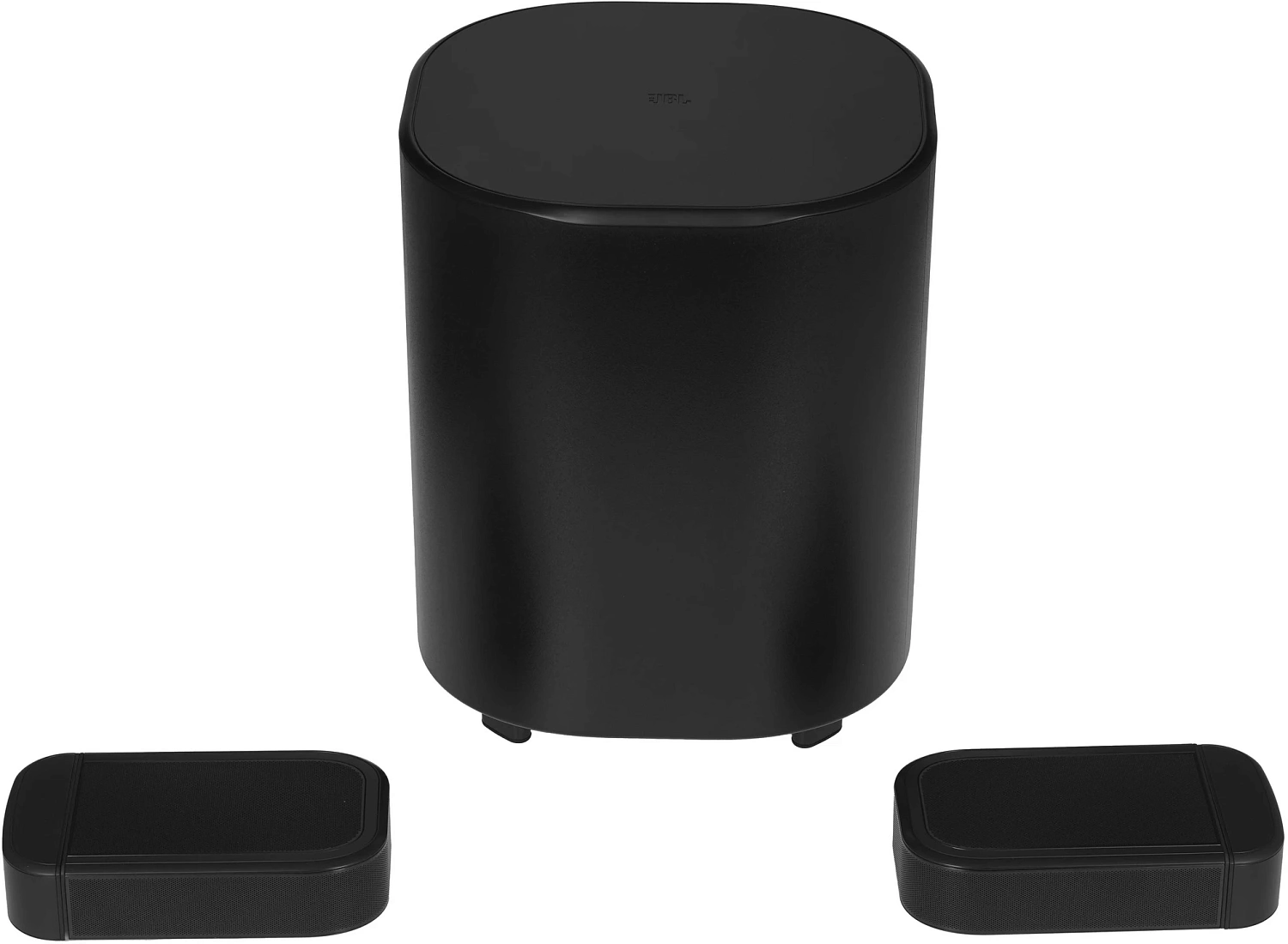 Саундбар JBL BAR 1000 MK2 7.1.4 660Вт+300Вт черный